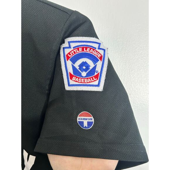 Chicago White Sox #3 Baseball Jersey Youth Medium Teamwork Athletic Apparel - Picture 4 of 10